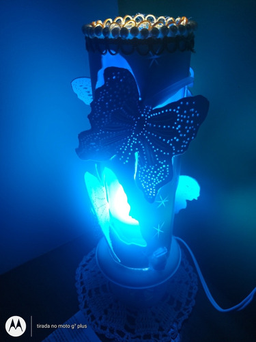 Imagem 4 de 5 de Lumináris De Pvc