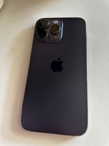 Apple iPhone 14 Pro Max (256 Gb) - Morado Oscuro (Usado)