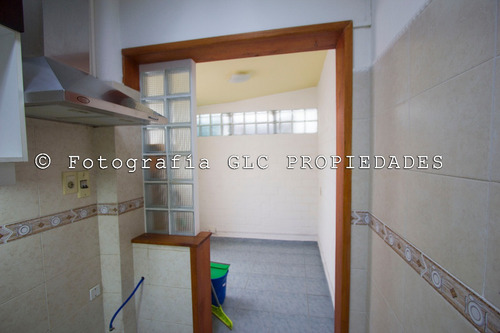 Imagen 9 de 12 de Apartamento De Dos Dormitorios En Tres Cruces Con Entrada Independiente.