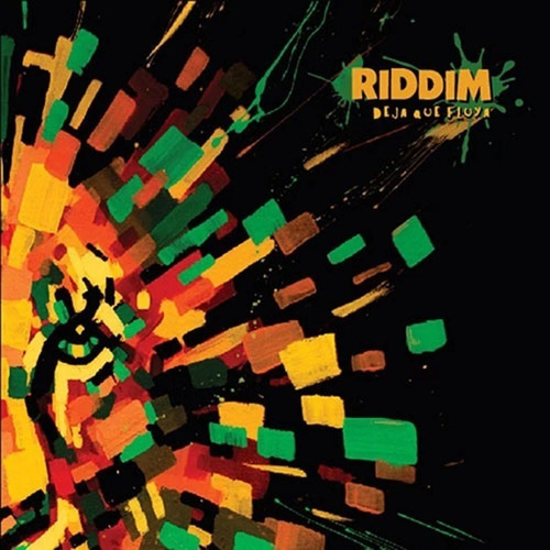 Riddim Deja Que Fluya Cd Nuevo