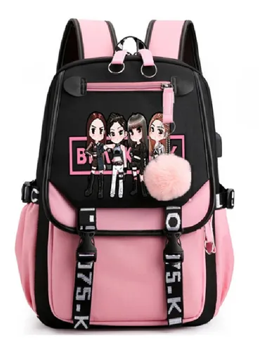 Mochila Tik Tok MercadoLibre