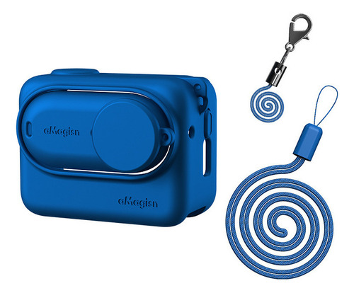 Funda Protectora De Silicona Para Cámaras Insta360 Go 3