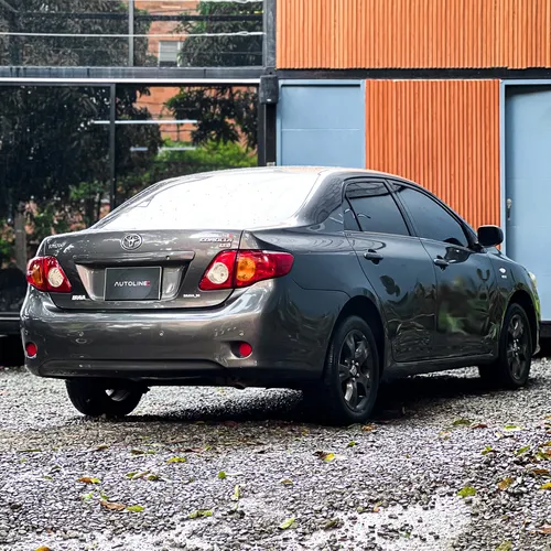 Toyota Corolla 1.8 Xei Automática