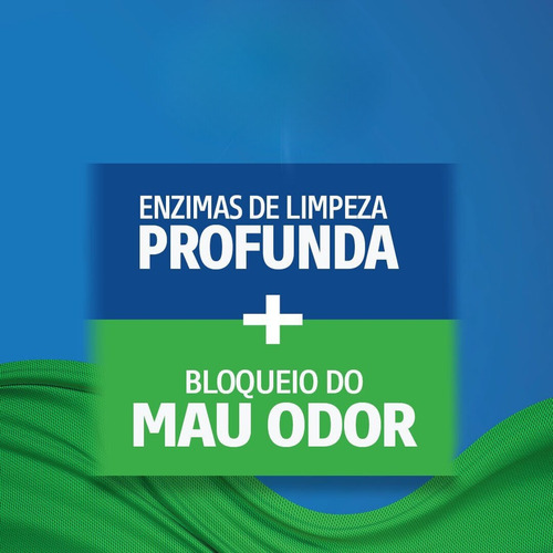 Roups Em Pó Brilhnte Cix 1,6 Kg Higiene Antibc