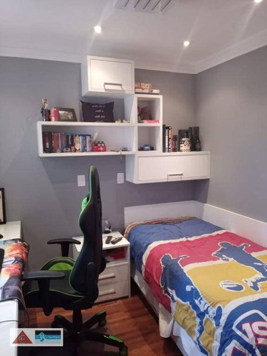 Imagem 14 de 15 de Apartamento Com 3 Suítes - Tatuapé - São Paulo/sp - Ap6600