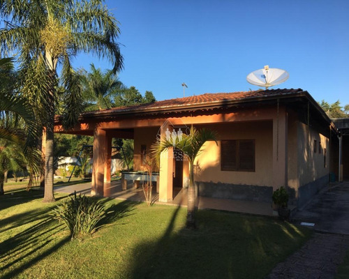 Imagem 7 de 30 de Linda Chácara No Bairro Rio Acima, Próximo À Região Do Jardim Mirim (jundiaí) Com 5.000 M2 Terreno! 2 Casas, Piscina E Área De Lazer! - Ch00187 - 69509658
