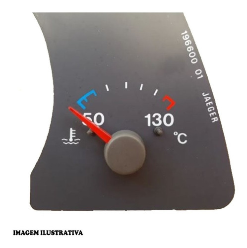 Indicador Temperatura Tempra 1995/ Fiat 19660001