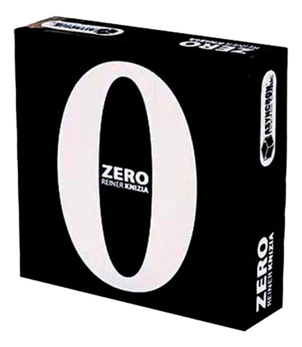 Zero Down - Juego De Mesa Español - Games For Gamers