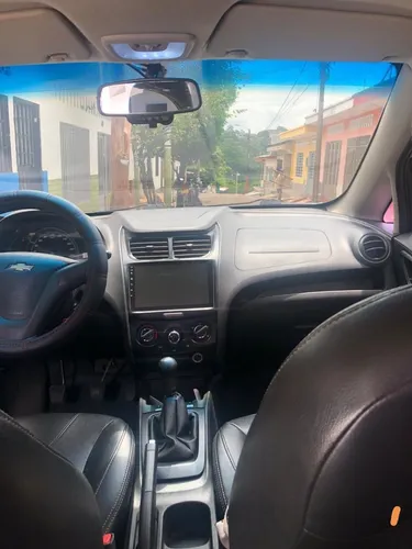 Chevrolet Sail 1.4 Ltz