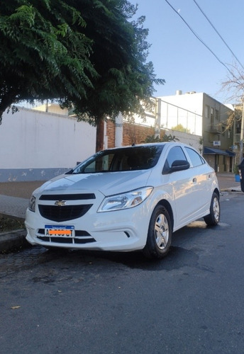Chevrolet Onix 2017 1.4 Joy Ls + 98cv
