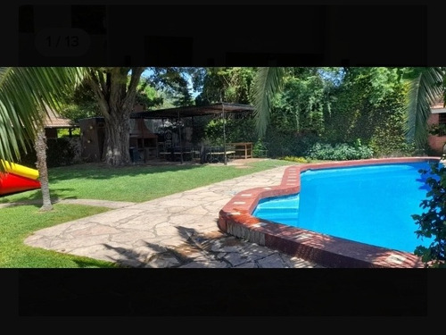 Imagen 2 de 6 de Casa Quinta Parque Leloir Alquiler Por Dia