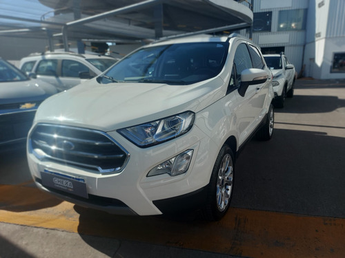 Ford Ecosport 1.5 Titanium 123Cv 4X2
