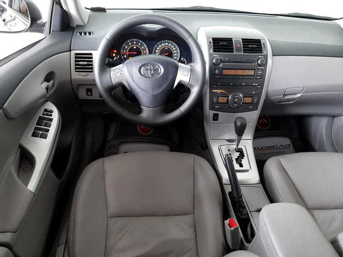 Toyota Corolla Gli 1.8 16v 4p Aut (flex)