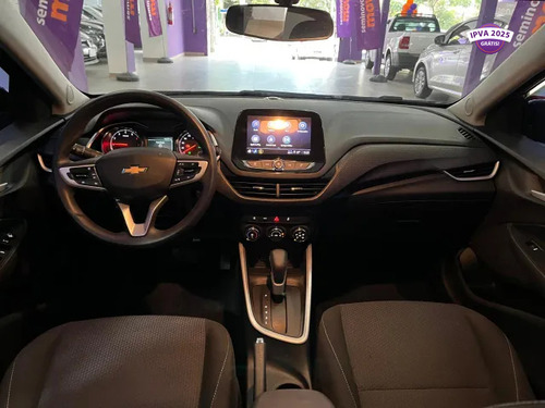 Chevrolet Onix plus LTZ 1.0 Turbo (Aut.)