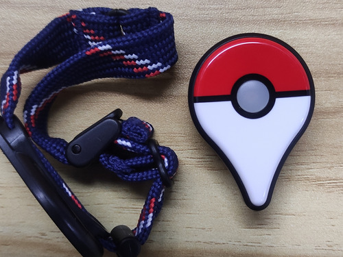 Pulsera Pokémon Go Plus Original 