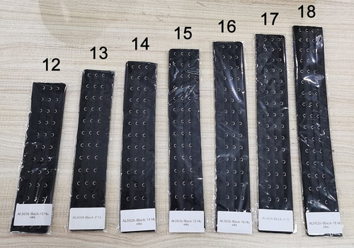 Fajas Moldeadora Extensión Corset Extensor Gancho