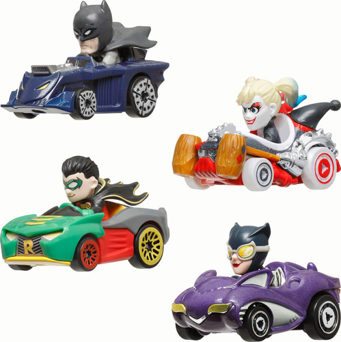 Toy Cars Hot Wheels Racerverse Fundido A Presión 1:64 Con Pe