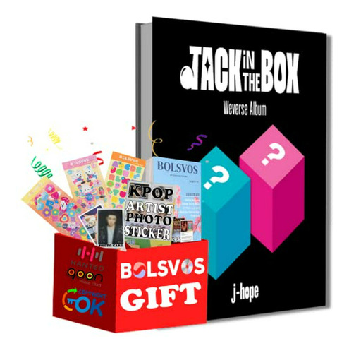 J-hope - Jack In The Box [versión Weverse], Álbum