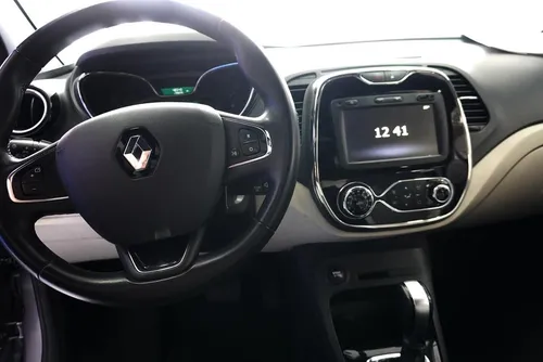 Renault Captur 2.0 Intens Automática