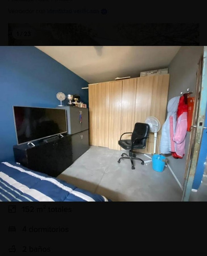 Imagen 5 de 21 de Ph Al Fte 5amb Con Patio Parrilla Sin Expensas 4 Dormitorios 2 Baños Exelente