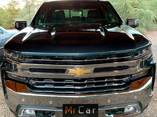 Chevrolet Silverado Ltz