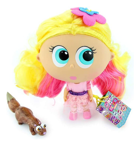 Muñeca Distroller Berinice Rubia Cahamoy & Amiguis