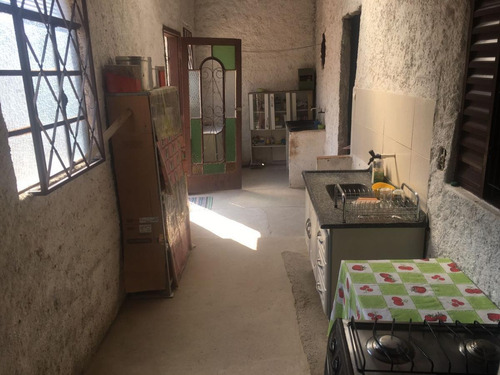 Imagem 10 de 15 de Casa Para Venda Em Ribeirão Das Neves, Rosaneves, 2 Dormitórios, 1 Banheiro - V68_1-2101743