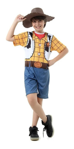 Disfraz Woody Tp