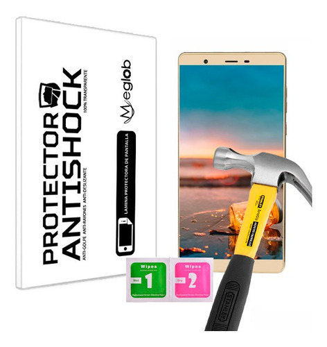 Protector De Pantalla Anti-shock Oeina R8s Plus