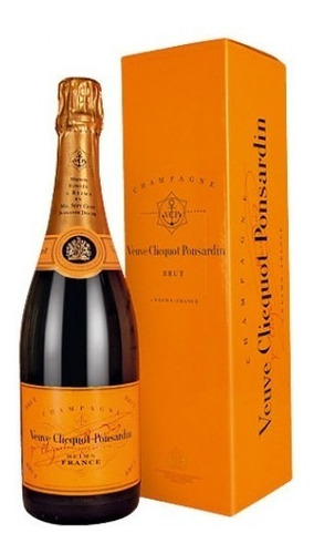 Champagne Veuve Clicquot Brut 750 Edicion Limitada - Celler