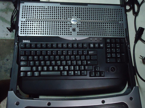 Rack Console Dell Monitor De 14'' - 15fp