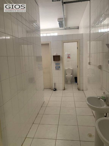 Imagem 10 de 22 de Galpão À Venda, 906 M² Por R$ 5.500.000,00 - Limão - São Paulo/sp - Ga0237