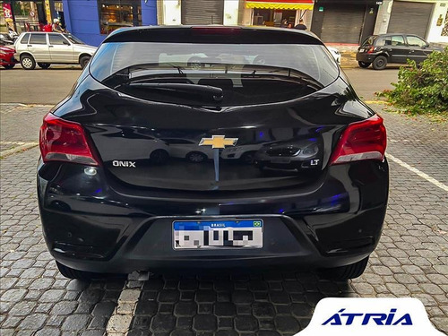 Imagem 5 de 14 de Chevrolet Onix 1.4 Mpfi Lt 8v