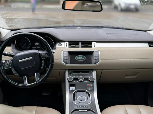 Land Rover Range Rover Evoque 2.0 Pure Tech At