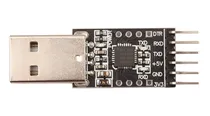 Comprar Modulo Usb Ttl Uart Convertidor Serial Pine Stc Reemplazar