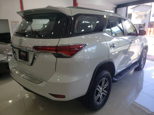 Toyota Fortuner Dubai