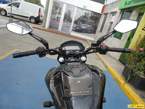 Imagen 12 de 25 de Bajaj Dominar D250