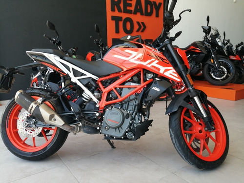 Imagen 11 de 12 de Ktm Duke 390 Usada