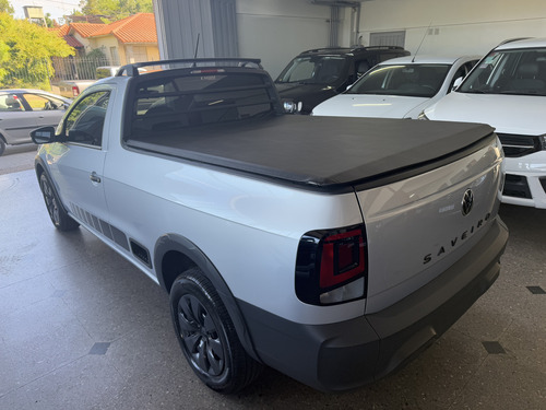 Volkswagen Saveiro 1.6 Msi Trendline Cs
