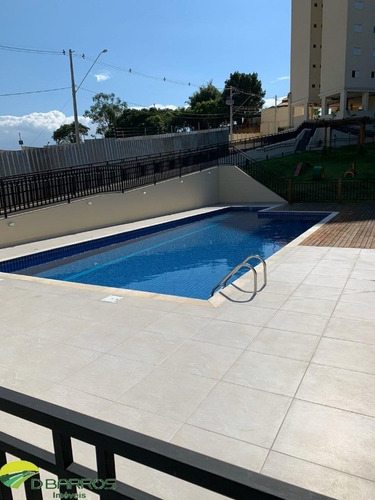 Imagem 6 de 30 de Apartamento-independencia-taubate-2dorms-1suite-sala-coz-2banh-vgs Garagem-57m - 6017 - 34596947