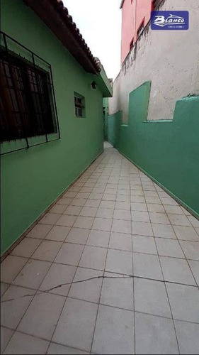 Casa Com 2 Dormitórios À Venda, 90 M² Por R$ 435.000,00 - Jardim Paraventi - Guarulhos/sp - Ca1063