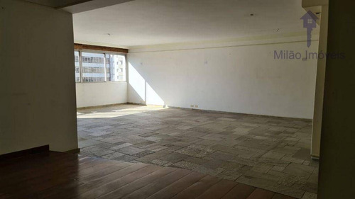 Imagem 4 de 30 de Apartamento 4 Dormitórios À Venda, 279 M², Edifício Alvarenga, Itaim Em São Paulo/sp - Ap1592