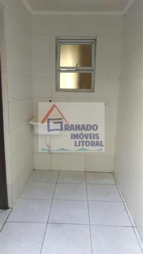 Imagem 11 de 15 de Casa Para Venda Em Mongaguá, Balneário Itaguaí, 2 Dormitórios, 2 Suítes, 1 Banheiro, 1 Vaga - 572_1-1160157