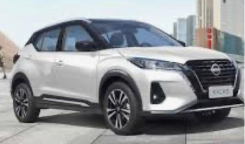 Nissan Kicks 1.6 Advance 16V Cvt 5P