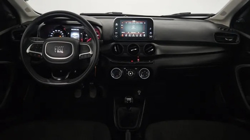 Fiat Cronos Drive 1.0 (Flex) MT