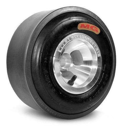 Roda Completa Para Drift Trike (rol. 17mm)