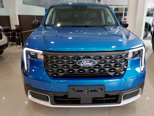 Ford Maverick 2.5 Ecvt Cd Lariat Hibrida 4X4