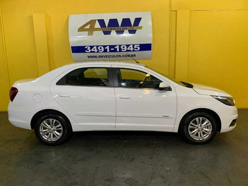Chevrolet Cobalt 1.8 Ltz