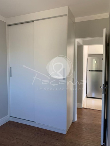 Apartamento Para Venda No Jardim Nova Mercedes Em Campinas - Imobiliária Em Campinas - Ap04260 - 69306072