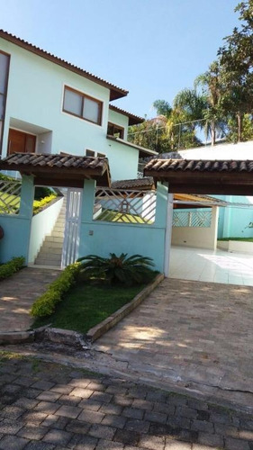 Imagem 2 de 18 de Casa Residencial À Venda, Passargada, Cotia. - Ca3626